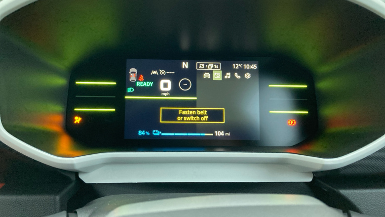 Dacia Spring 27kWh Expression 65 48kW 5dr Auto Electric Hatchback